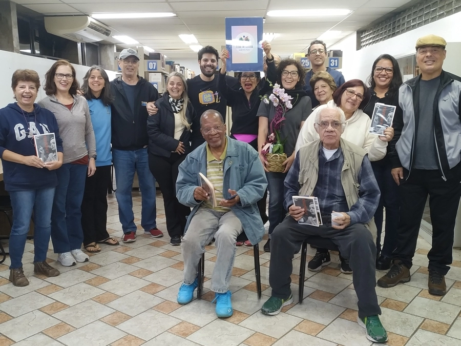 Encontro com a escritora Andréa Del Fuego – 30/05/2025