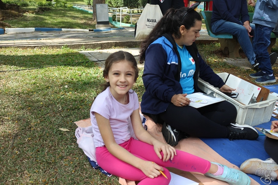 Recreação na AABB com o Projeto Sorria – 13 e 14/09/2025