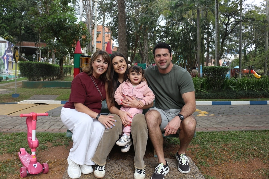 Recreação na AABB com o Projeto Sorria – 13 e 14/09/2025