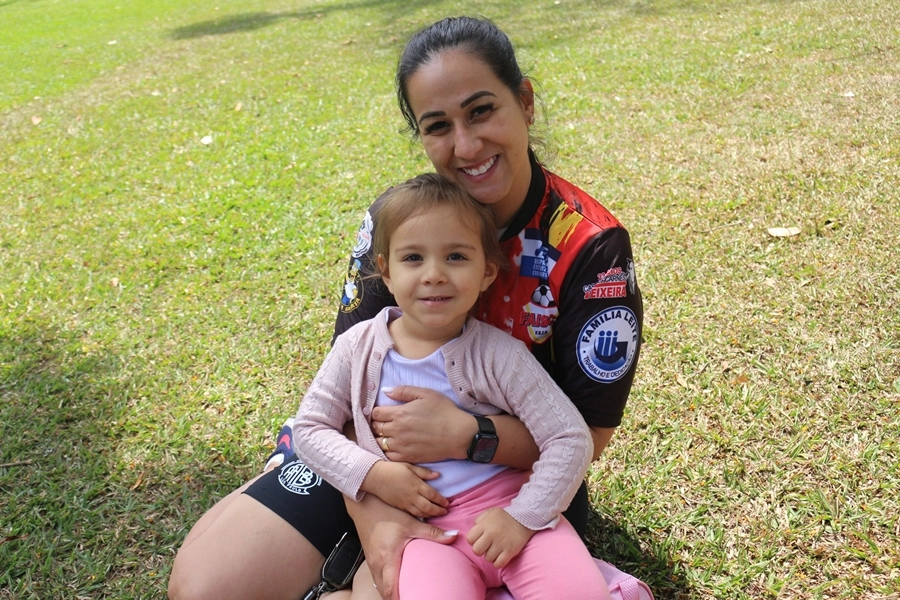 Recreação na AABB com o Projeto Sorria – 13 e 14/09/2025