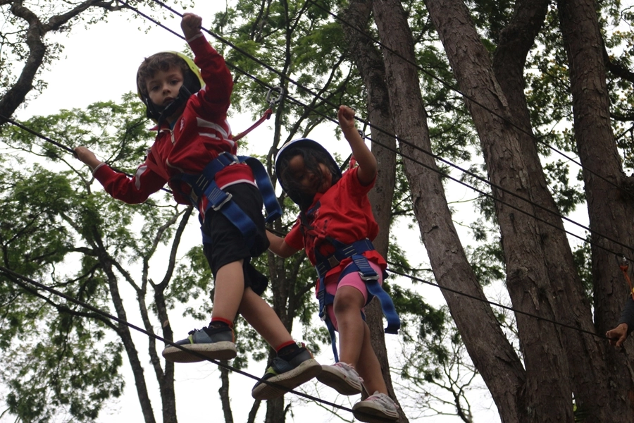 Recreação na AABB com o Projeto Sorria – 13 e 14/09/2025
