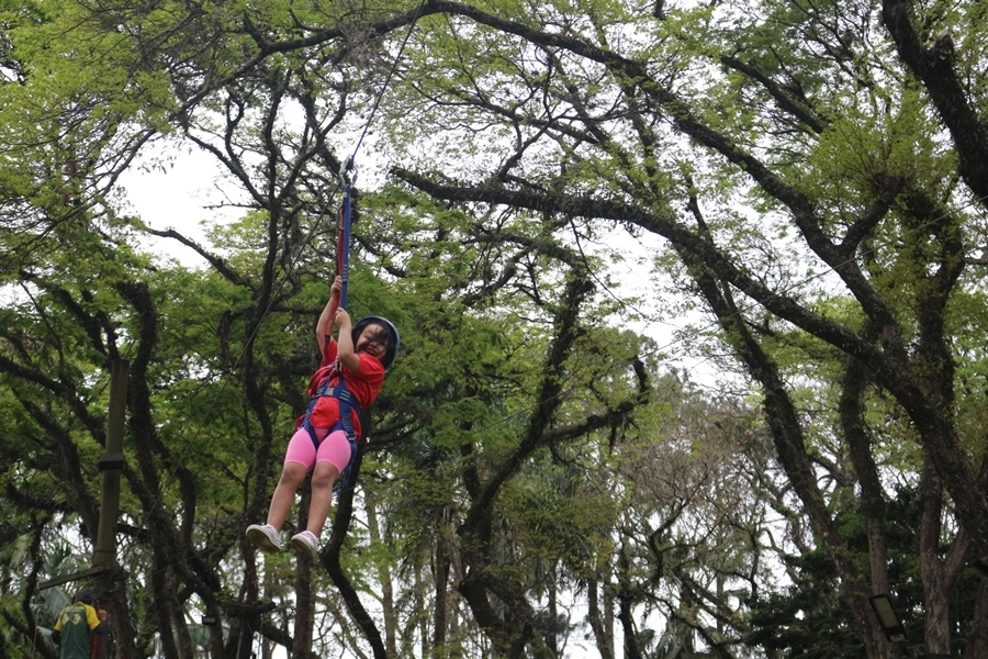 Recreação na AABB com o Projeto Sorria – 13 e 14/09/2025