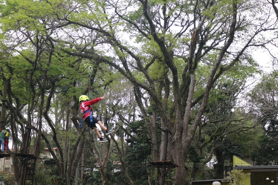 Recreação na AABB com o Projeto Sorria – 13 e 14/09/2025