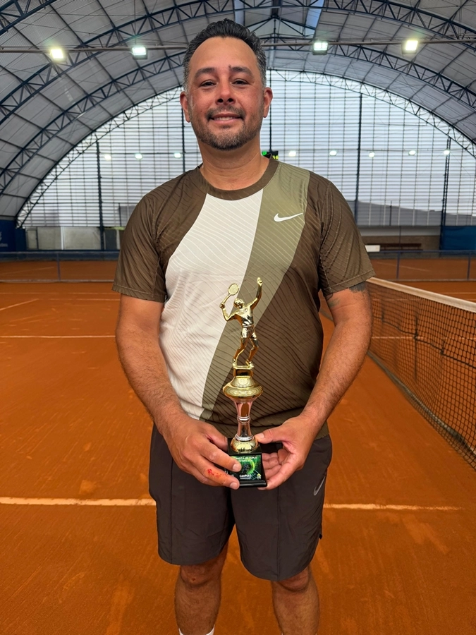 Copa AABB de Tênis Diamante 2026 – 17 e 18/10/2026