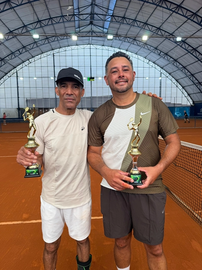 Copa AABB de Tênis Diamante 2026 – 17 e 18/10/2026