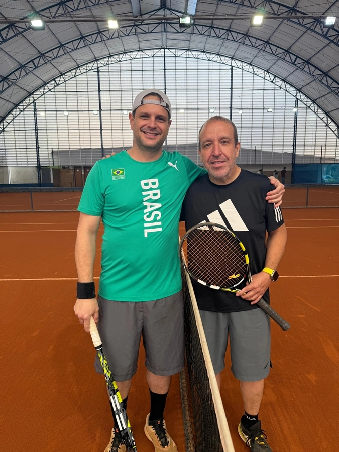 Copa AABB de Tênis Diamante 2026 – 17 e 18/10/2026