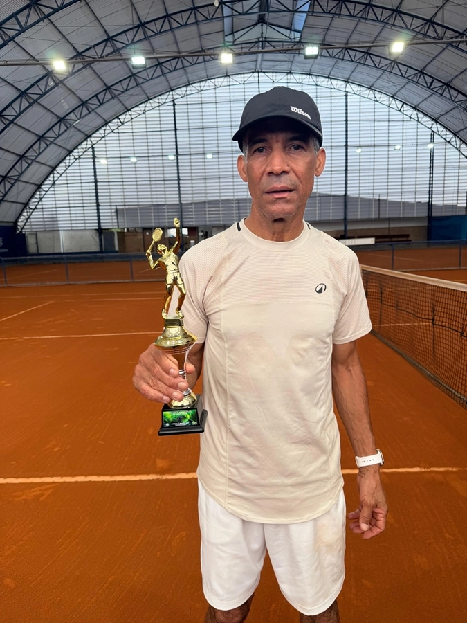 Copa AABB de Tênis Diamante 2026 – 17 e 18/10/2026