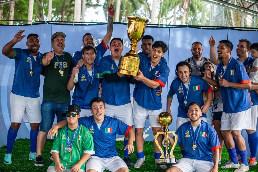 Supercopa de Futebol 2024 – 15/12/2024