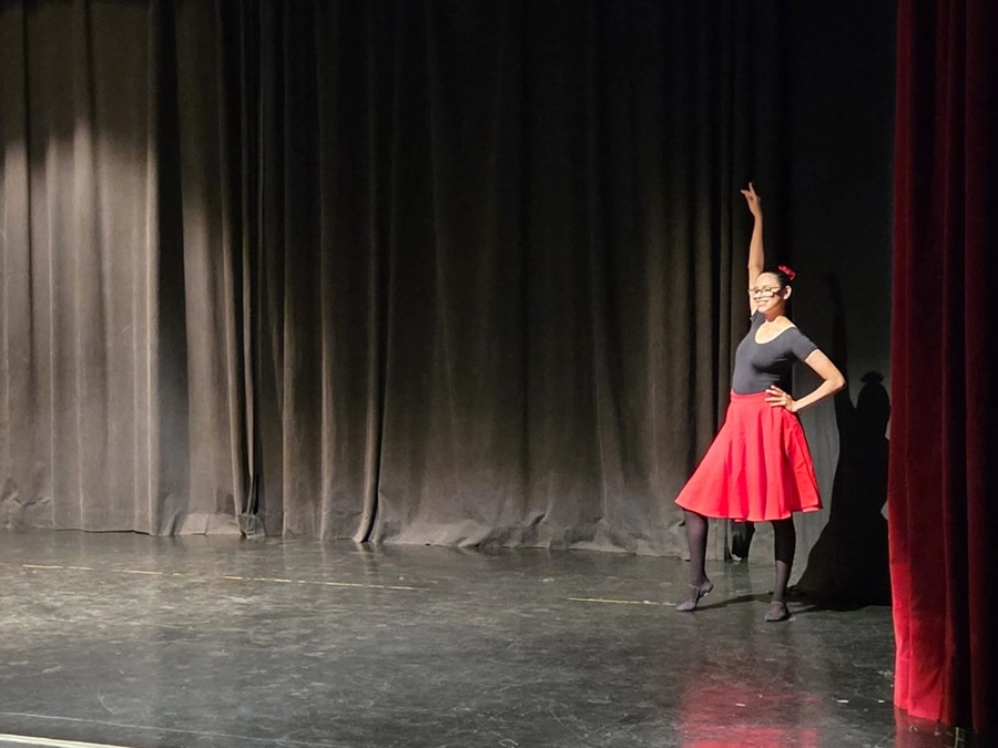 Novos Talentos de Ballet e Jazz – 30/05/2026