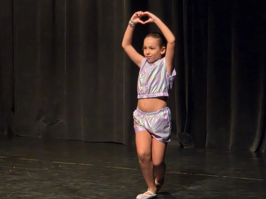 Novos Talentos de Ballet e Jazz – 30/05/2026