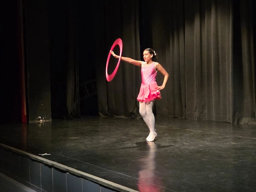 Novos Talentos de Ballet e Jazz – 30/05/2026