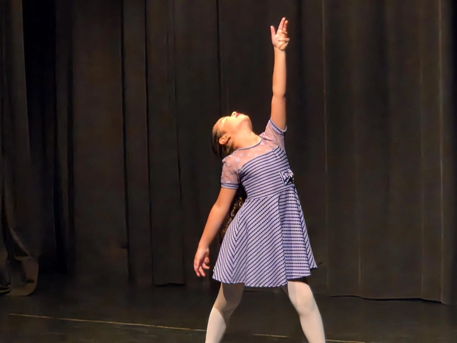 Novos Talentos de Ballet e Jazz – 30/05/2026