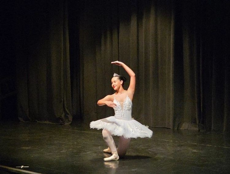 Novos Talentos de Ballet e Jazz – 30/05/2026