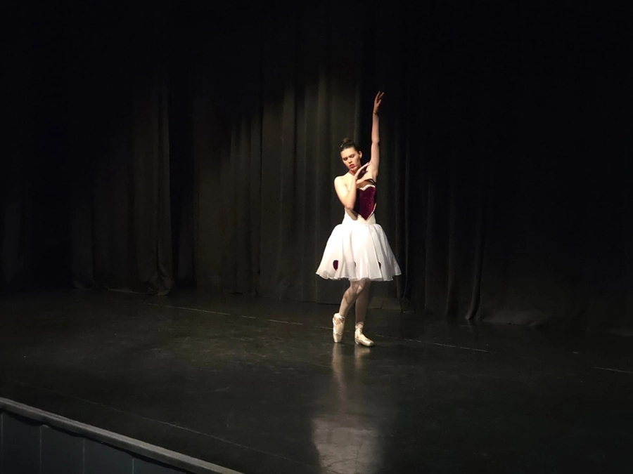 Novos Talentos de Ballet e Jazz – 30/05/2026
