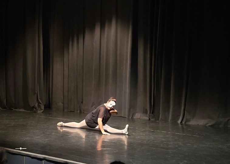 Novos Talentos de Ballet e Jazz – 30/05/2026