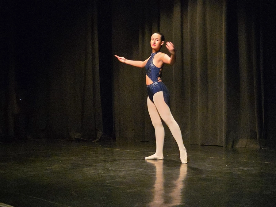 Novos Talentos de Ballet e Jazz – 30/05/2026