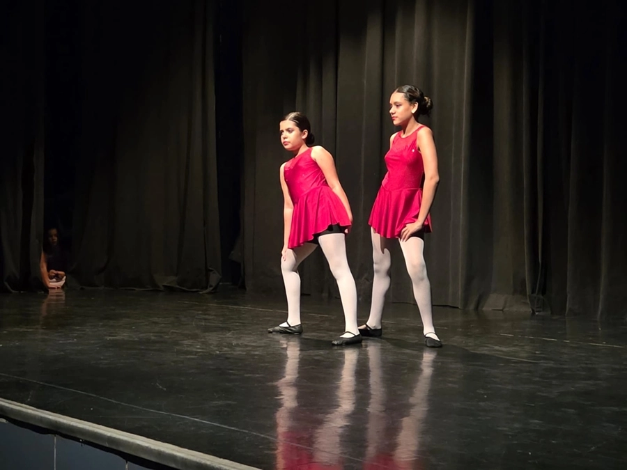 Novos Talentos de Ballet e Jazz – 30/05/2026