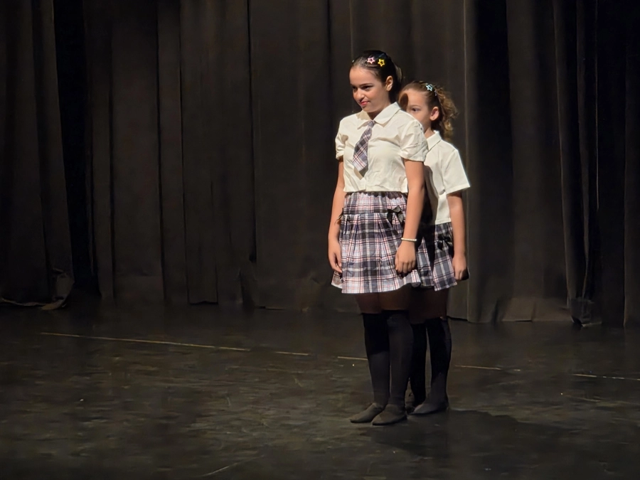 Novos Talentos de Ballet e Jazz – 30/05/2026