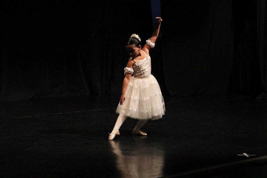 Novos Talentos de Ballet e Jazz – 30/05/2026