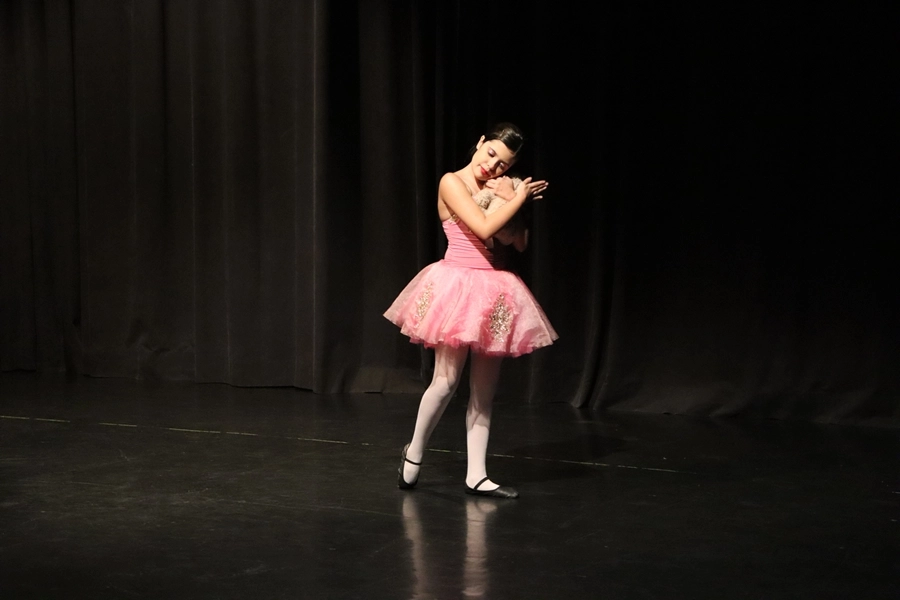 Novos Talentos de Ballet e Jazz – 30/05/2026