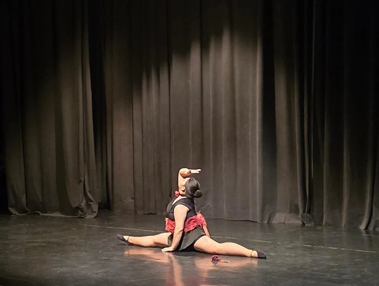 Novos Talentos de Ballet e Jazz – 30/05/2026