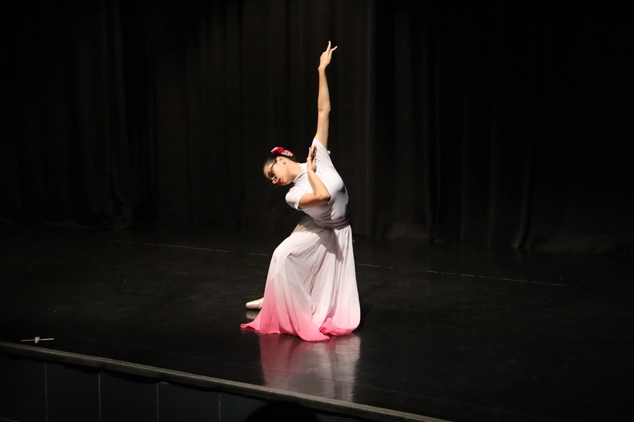 Novos Talentos de Ballet e Jazz – 30/05/2026