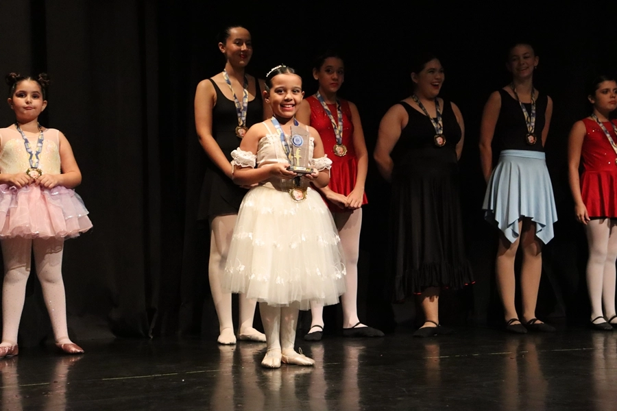 Novos Talentos de Ballet e Jazz – 30/05/2026