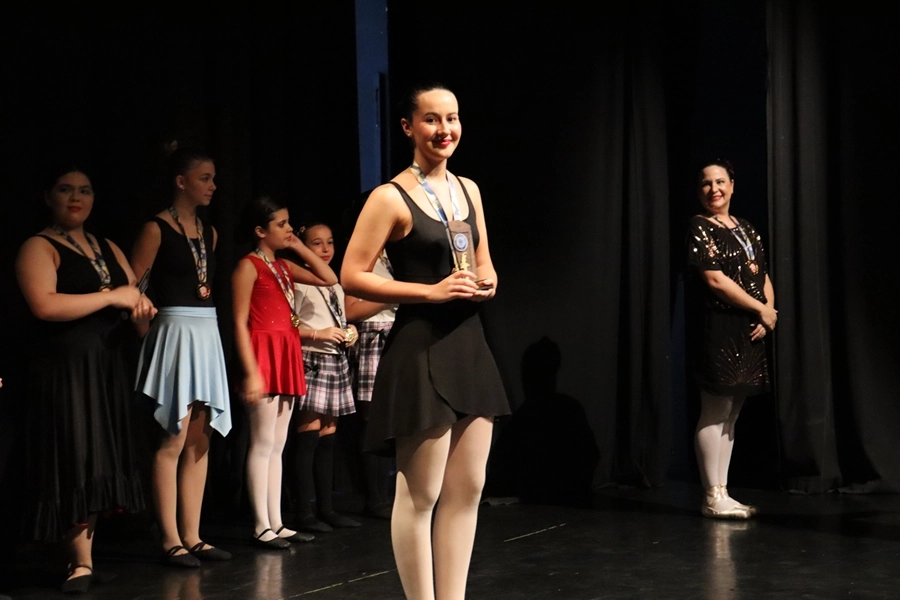 Novos Talentos de Ballet e Jazz – 30/05/2026