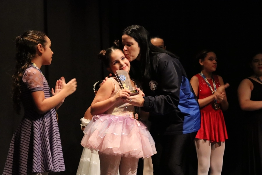 Novos Talentos de Ballet e Jazz – 30/05/2026