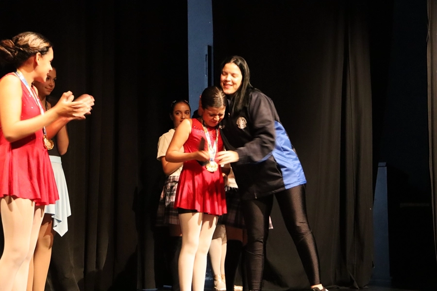 Novos Talentos de Ballet e Jazz – 30/05/2026