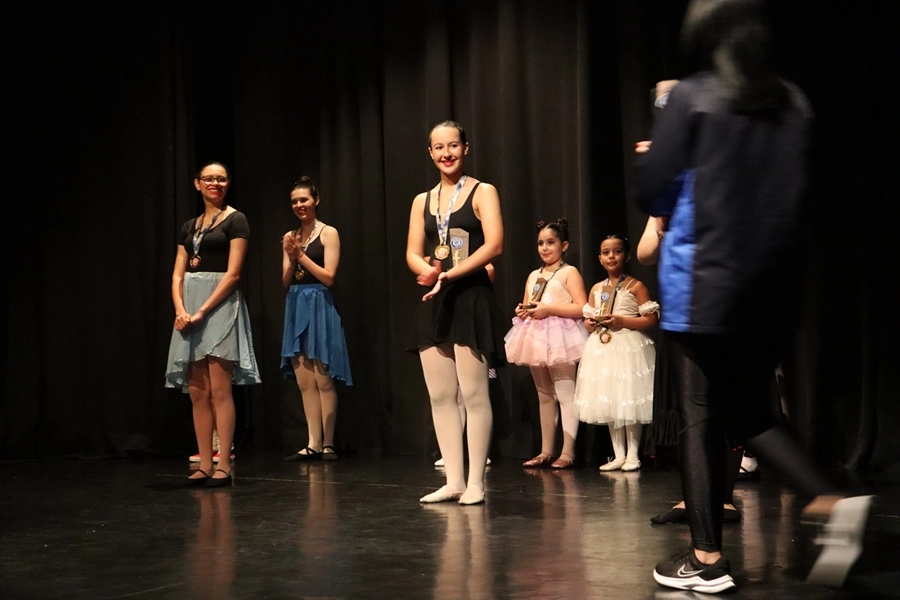 Novos Talentos de Ballet e Jazz – 30/05/2026