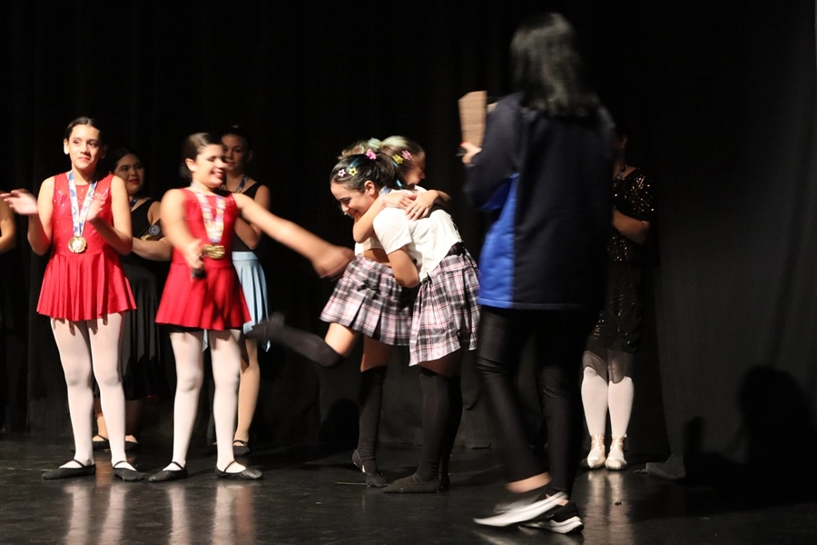 Novos Talentos de Ballet e Jazz – 30/05/2026