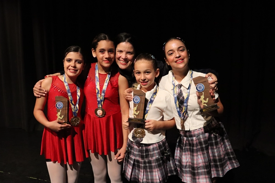 Novos Talentos de Ballet e Jazz – 30/05/2026