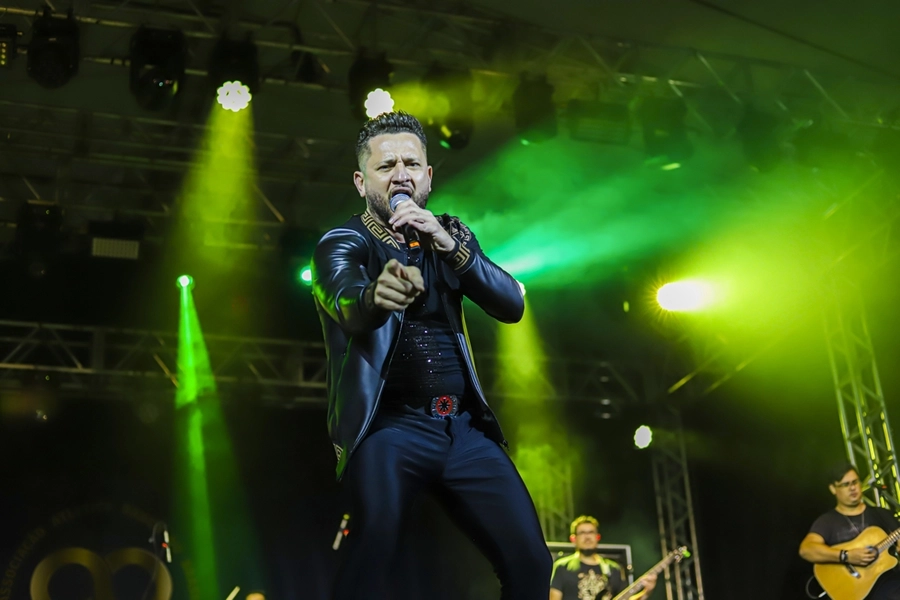 Festa Junina Sede Sul com Shows de Maurinho Lovalho e Mathias Ricasso – 27/06/2024