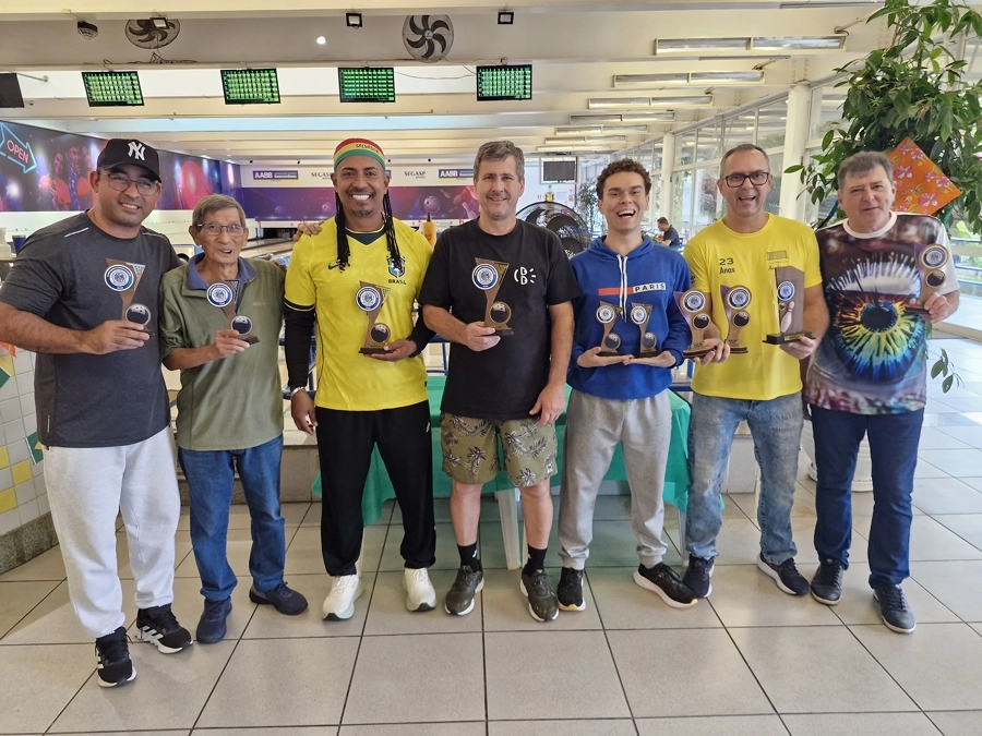 III Campeonato de Duplas de Boliche – 19/05 a 14/06/2026