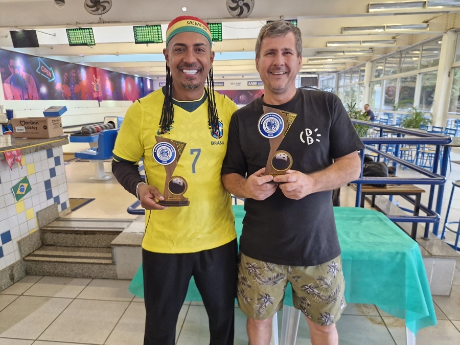 III Campeonato de Duplas de Boliche – 19/05 a 14/06/2026