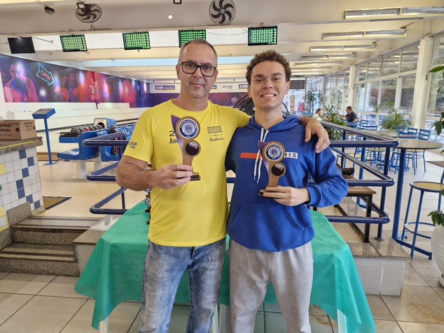 III Campeonato de Duplas de Boliche – 19/05 a 14/06/2026
