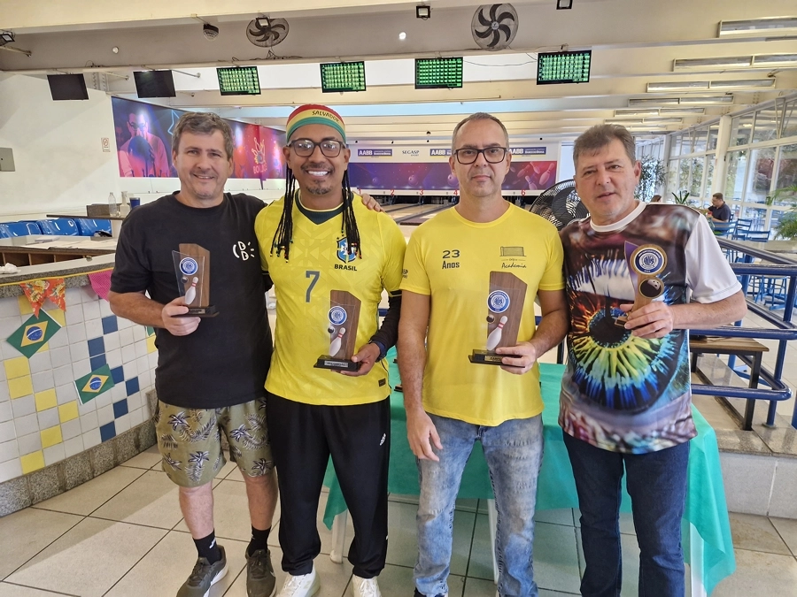 III Campeonato de Duplas de Boliche – 19/05 a 14/06/2026