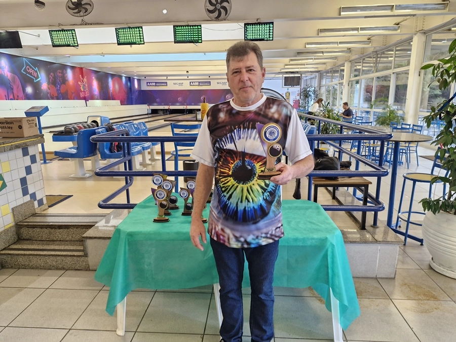 III Campeonato de Duplas de Boliche – 19/05 a 14/06/2026