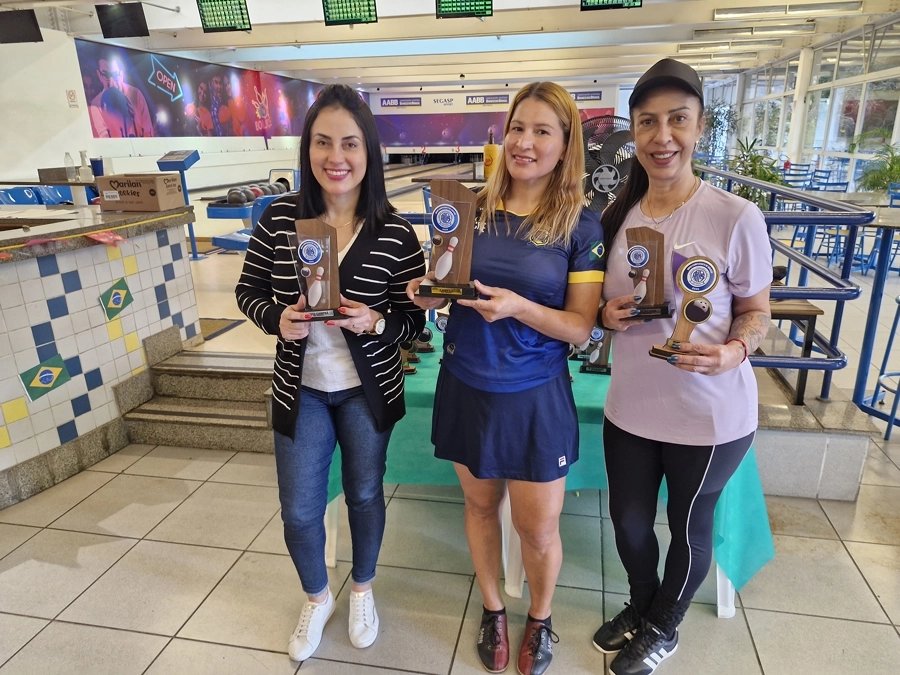 III Campeonato de Duplas de Boliche – 19/05 a 14/06/2026