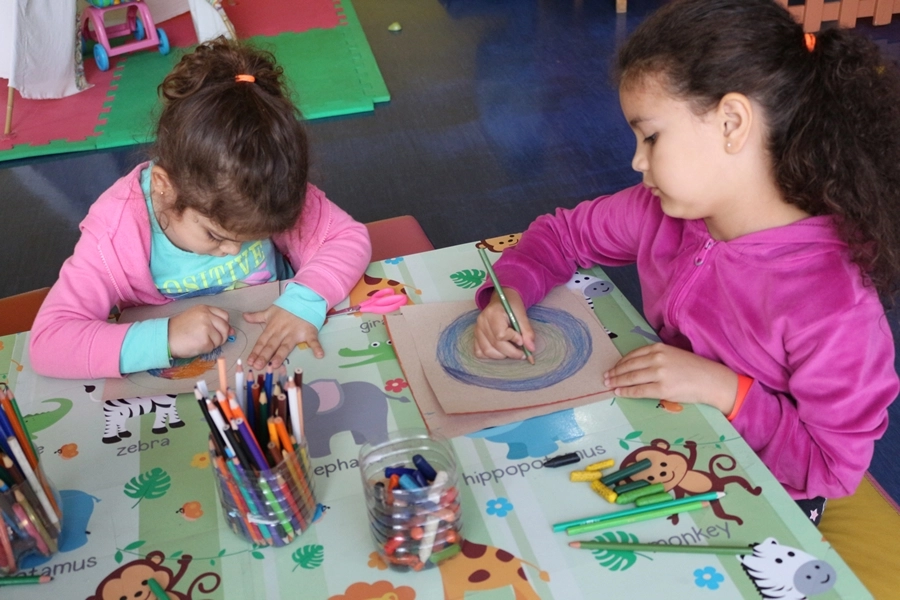 Recreação na AABB com o Projeto Sorria – 19 e 20/07/2025