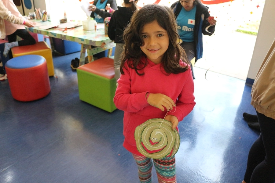 Recreação na AABB com o Projeto Sorria – 19 e 20/07/2025