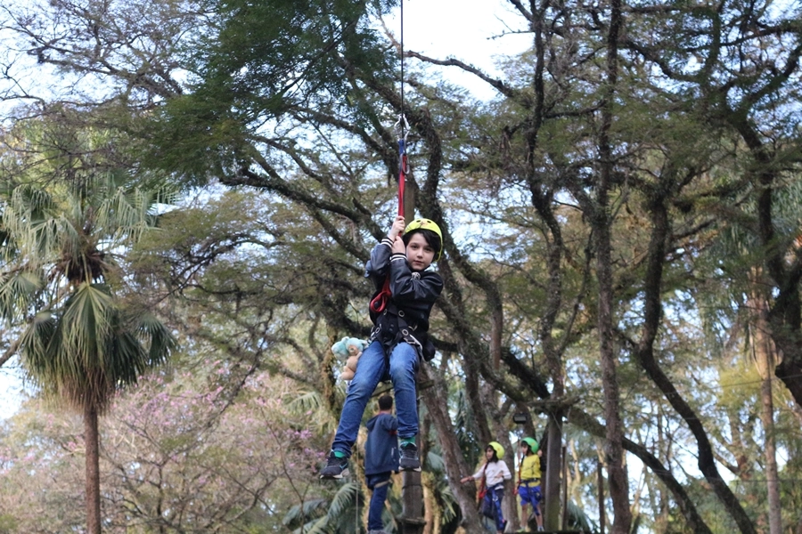 Recreação na AABB com o Projeto Sorria – 19 e 20/07/2025