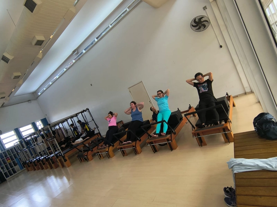 Pilates Day – 15/08/2026