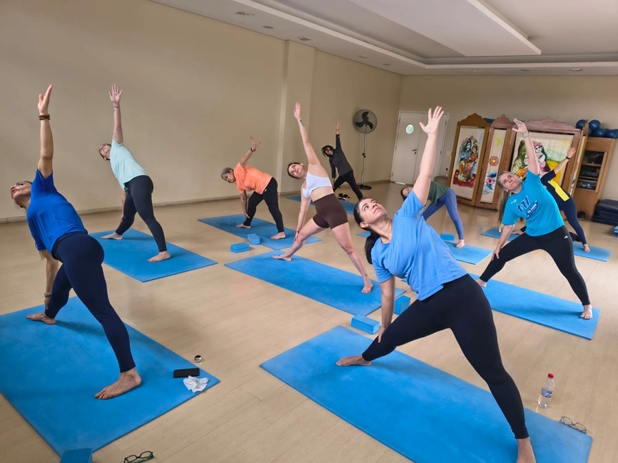 Pilates Day – 15/08/2026