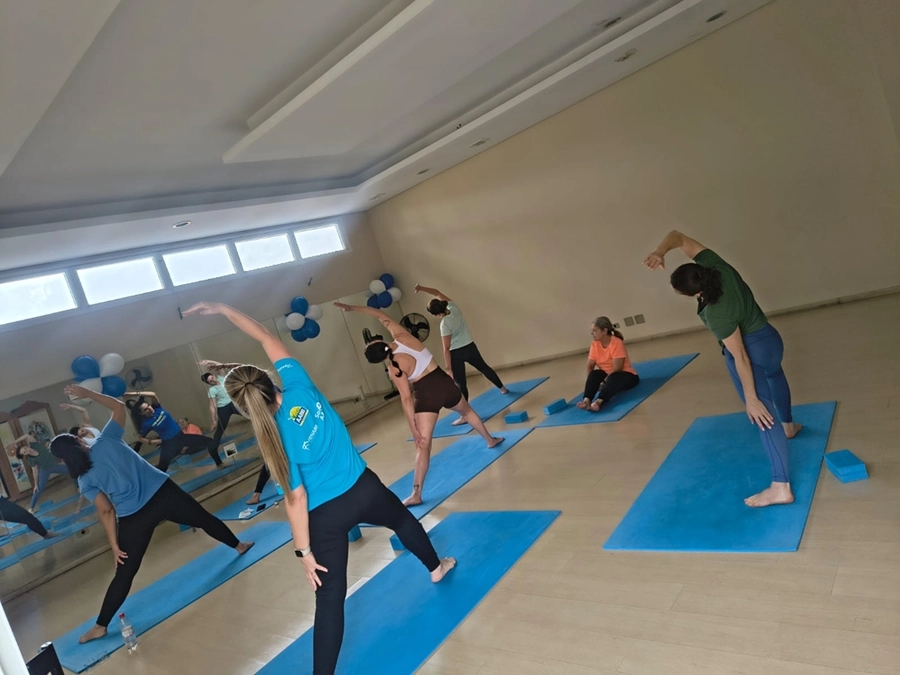 Pilates Day – 15/08/2026