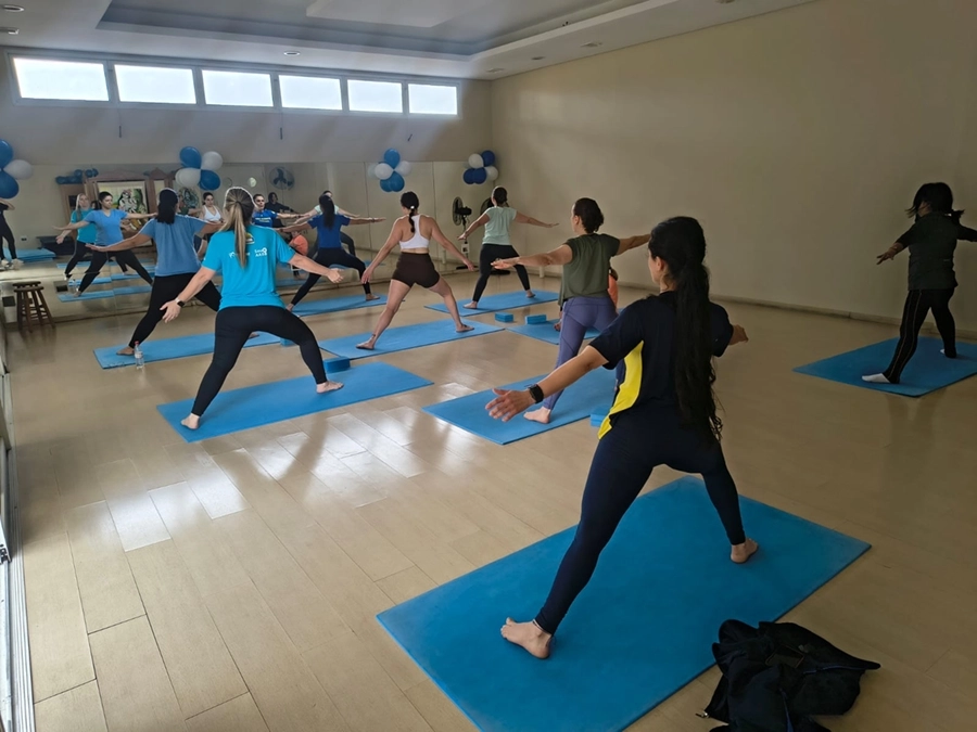 Pilates Day – 15/08/2026
