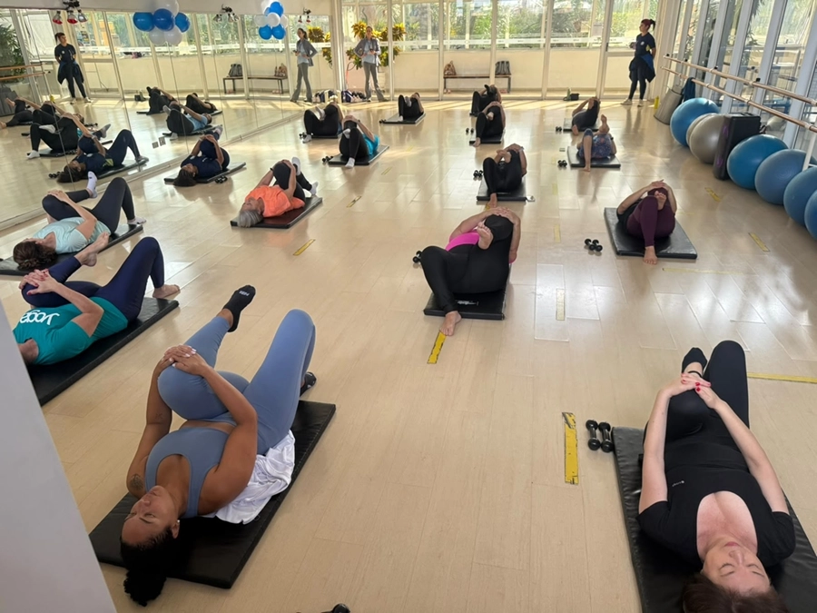 Pilates Day – 15/08/2026