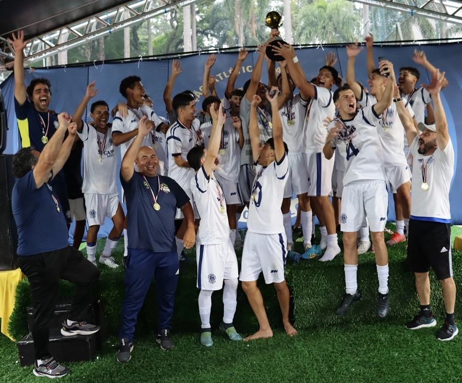 Interclubes - Final AABB x Lausane - Sub- 17 – 01/12/2024