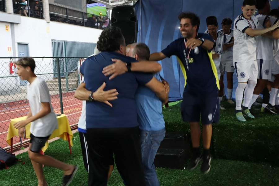 Interclubes - Final AABB x Lausane - Sub- 17 – 01/12/2024